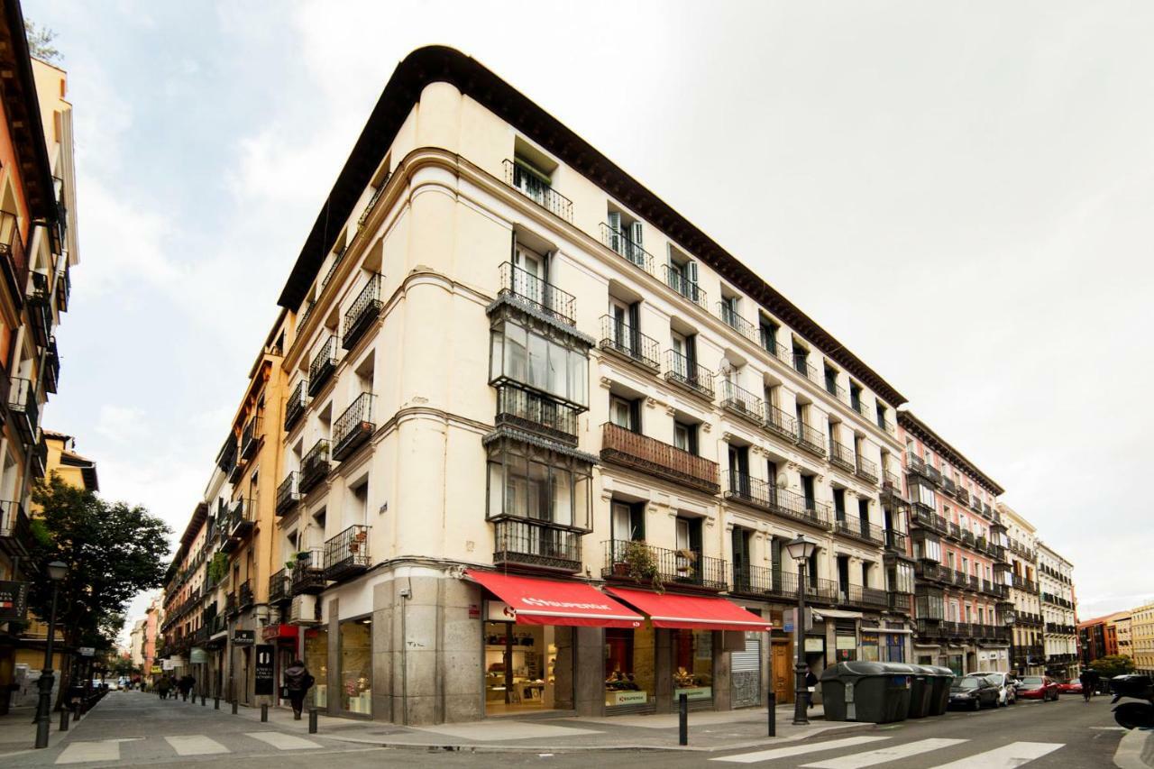 Chueca Just For You Madrid Esterno foto