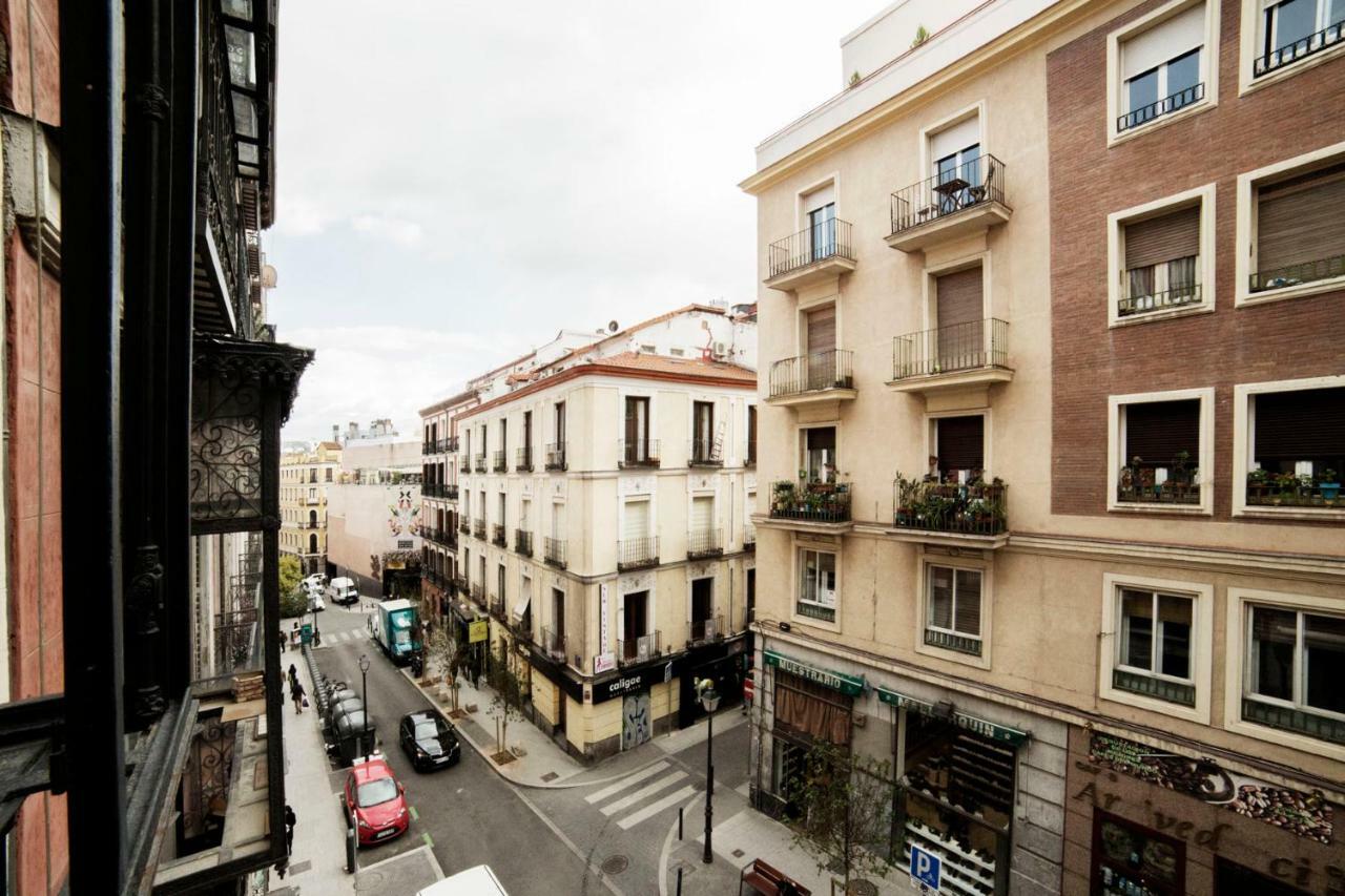 Chueca Just For You Madrid Esterno foto